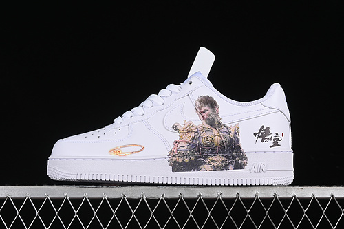 【320】[CW2288-111]-[AIR FORCE 1 07 LOW SUN TRIPLE WHITE/GREY/WHITE]-[WOMAN:36-39]-[MAN:40-45]