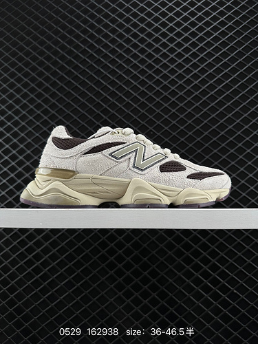 290 New Balance NB9060 Little Elephant Hoof Men's and Women's 9060 Comfortable and Versatile Dad Sho