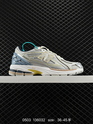 260 New Balance M2906 series retro single item treasure dad shoes with retro elements and super text