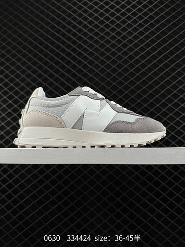220 New Balance MS327 Retro Leisure Sports Running Shoes with Perfect Details. The all-new New Balan