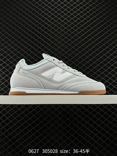 240 New Balance URC42 Retro Running Shoes with Velvet Splicing for Comfortable and Durable Running S