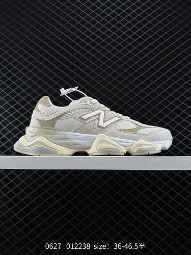 290 New Balance NB9060 Little Elephant Hoof Men's and Women's 9060 Comfortable and Versatile Dad Sho