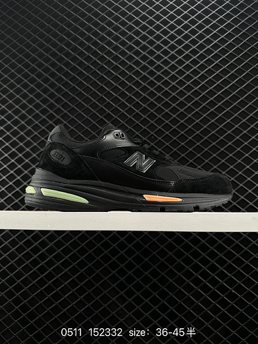 260 New Balance NB Made in USA M992 series American heritage classic retro casual sports versatile d