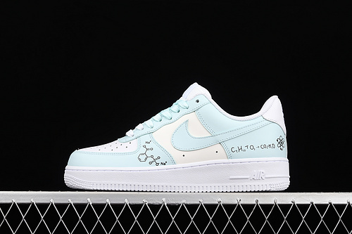 【320】[CW2288-303]-[AIR FORCE 1 LOW 07 WHITE/BEIGE/LIGHT GREEN]-[WOMAN:36-39]-[MAN:40-45]