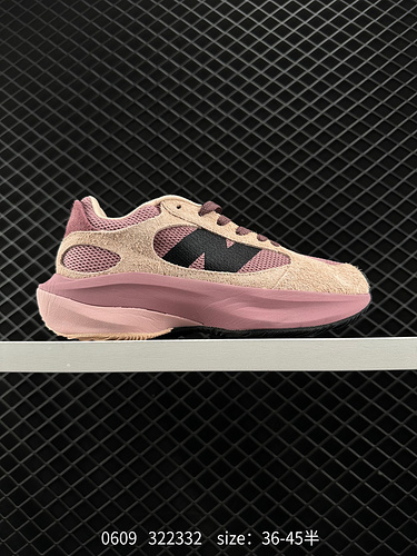 260 New Balance WRPD Runner Retro Item ️ AURALEE, a Japanese fashion brand known for its minimalist 