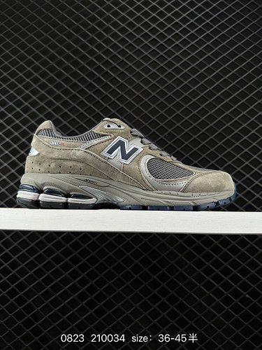 270 New Balance ML2002 series retro dad style men's and women's casual shoes for couples, versatile 