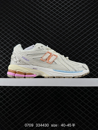 250 New Balance M2906 Series Retro Single Item Treasure Dad Shoes Company level Retro Elements Overl
