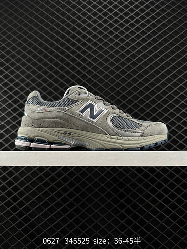 225 New Balance 2002R New Balance 2002 New Balance 2002 NB2002 Classic Grey MADE Series MR2002 This 