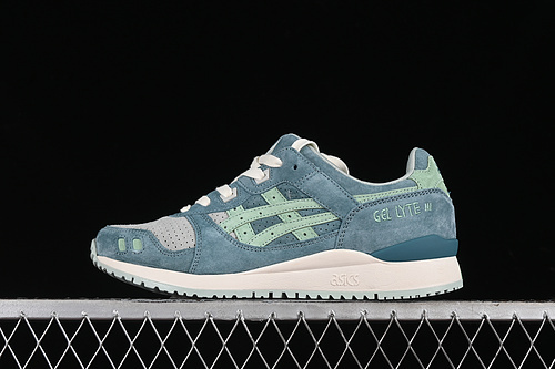 【300】[1201A164-300]-[ASICS GEL-LYTE III OG MISTY PINE/SEAFORM]-[WOMAN:36-39]-[MAN:40-45]