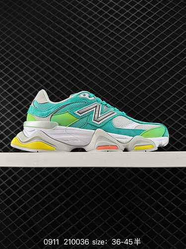 280 New Balance NB9060 Retro Sports Shoes New Balance brings a new shoe style and is a joint venture