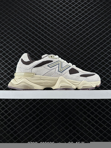 280 New Balance NB9060 Little Elephant Hoof Men's and Women's 9060 Comfortable and Versatile Dad Sho