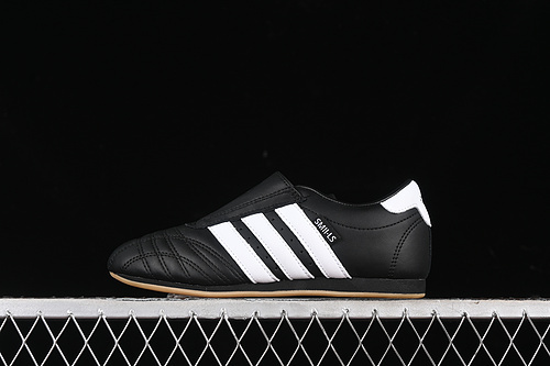 【270】[JQ4775]-[ORIGINALS TAEKWONDO CORE BLACK/CLOUD WHITE/GUM]-[WOMAN:35-39]-[MAN:40-45]