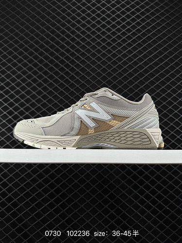 280 NB New Balance ML860 series retro dad style casual sports running shoes item number ML860KR2 men