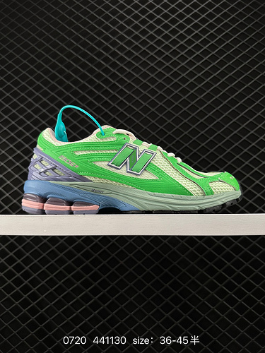 250 New Balance M2906 series retro single item treasure dad shoes with retro elements and super text