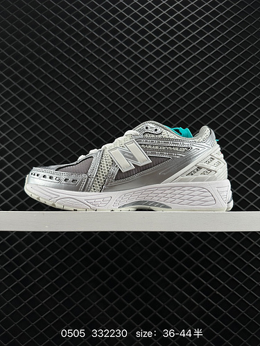 250 New Balance M2906 series retro single item treasure dad shoes with retro elements and super text