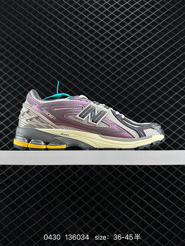 270 New Balance M2906 Series Retro Single Item Treasure Dad Shoes Company level Retro Elements Overl