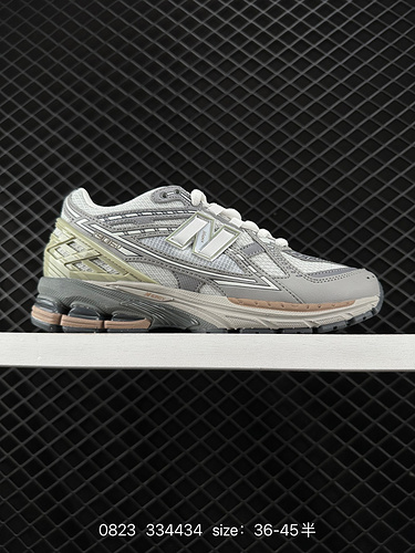 270 New Balance M2906 Series Retro Single Item Treasure Dad Shoes Company level Retro Elements Overl