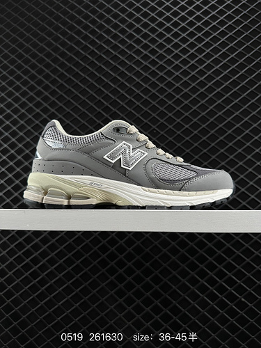 250 New Balance M2002 series American heritage classic retro men's and women's casual shoes for coup