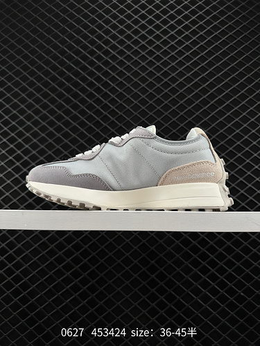 220 New Balance MS327 Retro Leisure Sports Running Shoes with Perfect Details. The all-new New Balan