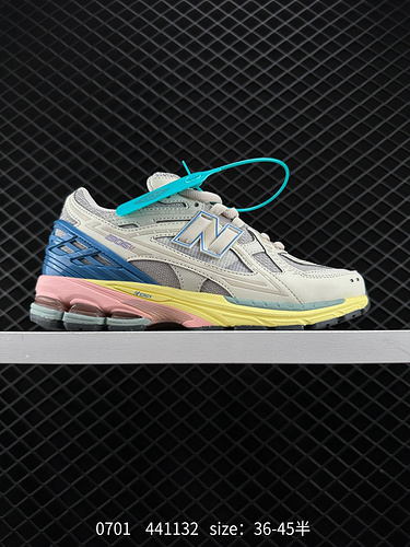 260 New Balance M2906 Series Retro Single Item Treasure Dad Shoes Company level Version Retro Elemen