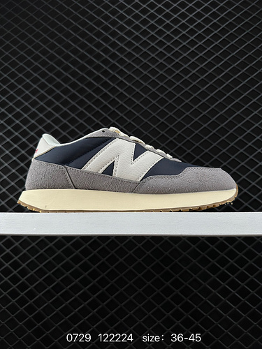 220 New Balance MS327 Retro Leisure Sports Running Shoes The all-new New Balance 327 series is desig