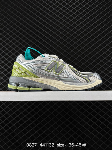 260 New Balance M2906 Series Retro Single Item Treasure Dad Shoes Company level Version Retro Elemen