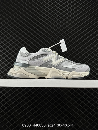 280 New Balance NB9060 Retro Sports Shoes New Balance brings a new shoe style and is a joint venture