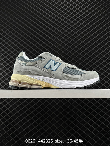 230 New Balance 2002R New Balance 2002 New Balance 2002 NB2002 Classic Grey MADE Series MR2002 This 