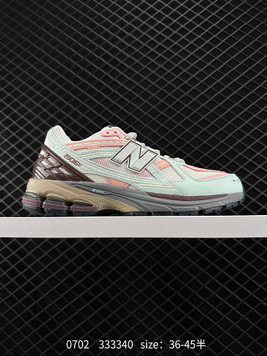 200 New Balance M2906 Series Retro Single Item Treasure Dad Shoes Company level Version Retro Elemen