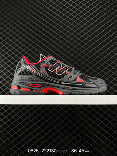 250 New Balance 758 series retro sports running shoes with thick soles and height increasing dad sho