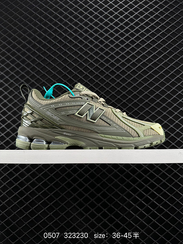 250 New Balance M2906 series retro single item treasure dad shoes with retro elements and super text