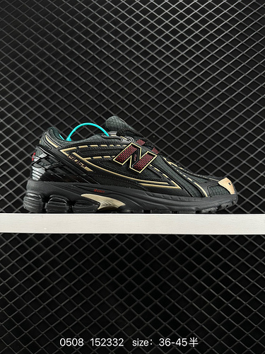 260 New Balance M2906 series retro single item treasure dad shoes with retro elements and super text