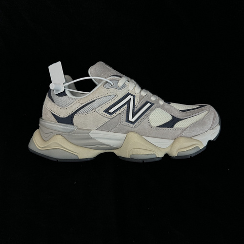 280 New Balance NB 9060 Comfortable, shock-absorbing, wear-resistant, low top running shoes for men 