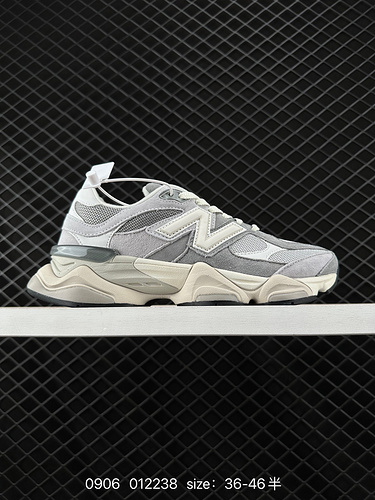 290 New Balance NB9060 Retro Sports Shoes New Balance brings a new shoe style and is a joint venture