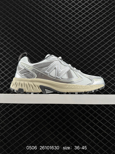 250 retro enthusiasts, take a look at the brand new color scheme, new NB New Balance 9060 "Trip