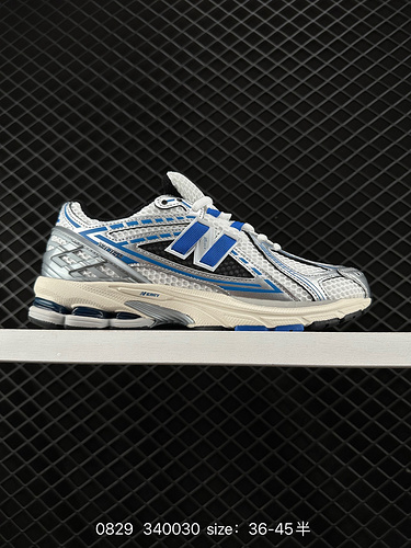 250 New Balance M2906 Series Retro Single Item Treasure Dad Shoes Company level Version Retro Elemen