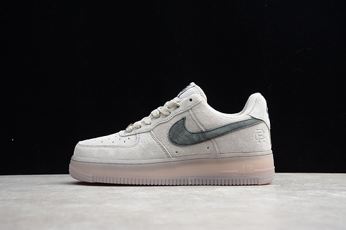 [AA1117-118]-[AIR FORCE 1 LOW 07 GREY/GREEN]-[WOMAN:36-39]-[MAN:40-45]