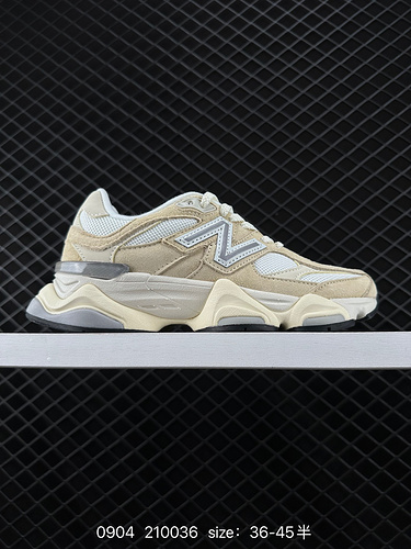 280 New Balance NB9060 Retro Sports Shoes New Balance brings a new shoe style and is a joint venture