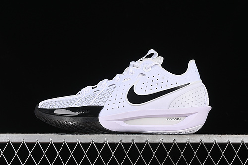 【400】[DV2918-102]-[AIR ZOOM G.T.CUT 3 EP WHITE/BLACK]-[MAN:39-47.5]