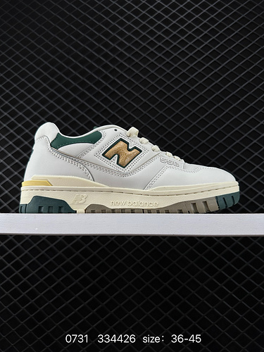 230 NB New Balance NB550 series classic retro low top casual sports basketball board shoes item numb