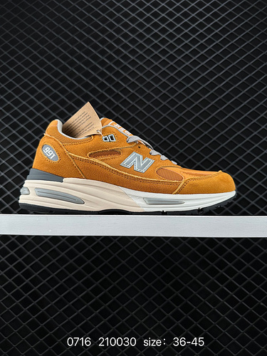 250 New Balance NB Made in USA M992 series American heritage classic retro casual sports versatile d