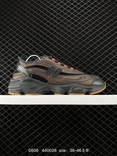 290 New Balance 2000 series returns to ALD x New Balance co branded thick sole height increasing ver