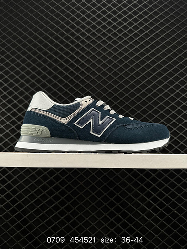 205 Changqing King Glory Returns to NB New Balance ML574 Classic Retro Leisure Sports Running Shoes 