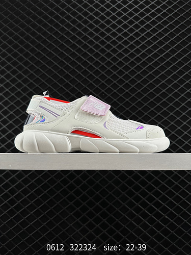220 New Balance 920S2P series New Balance retro Hong Kong style NB sandals with Velcro straps, incor