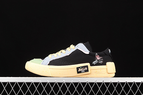 【280】[T12W135104FBG]-[FI*LA FUSION X JEREMYVILLE BLACK/LIGHT GREY/BEIGE-GREEN]-[UNISEX:35.5-44.5]