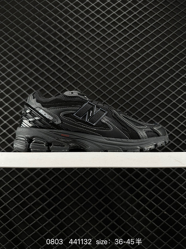 The 260 New Balance M2906 series retro items treasure dad shoes with retro elements and super textur