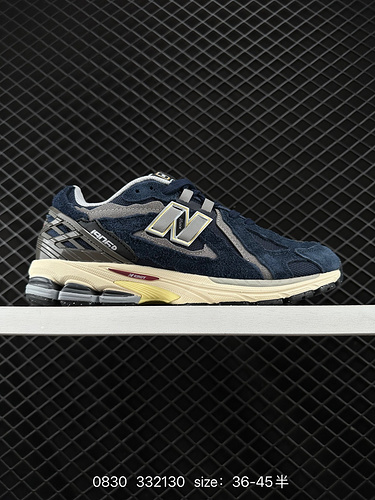 250 New Balance M2906 Series Retro Single Item Treasure Dad Shoes Company level Version Retro Elemen