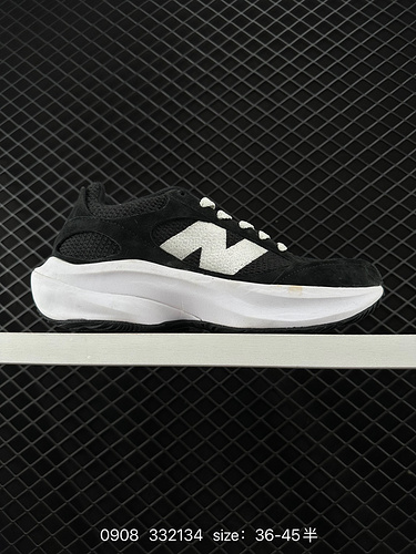 270 New Balance Warped Runner low cut retro dad style casual sports running shoes for men and women,