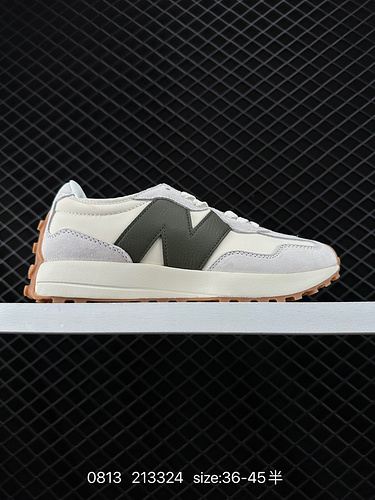 220 NB New Balance MS327 series retro casual running shoes item number WS327CPA size 3645 half size.