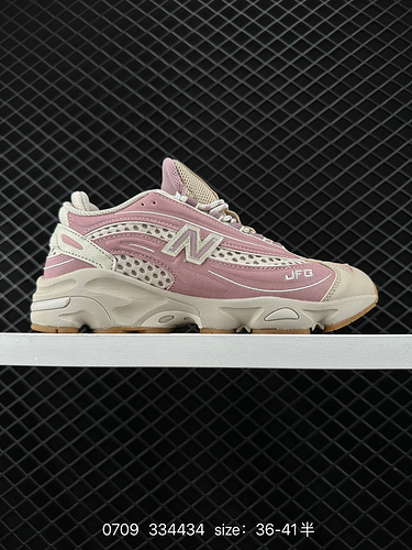 270 New Balance 2000 series returns to ALD x New Balance co branded thick soled height increasing ve
